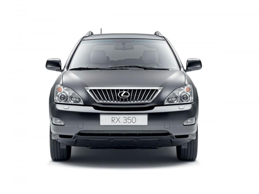  Lexus RX350 2007 года  (фото 98 из 115)